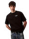T-shirt Black LV04RD825G-UB1