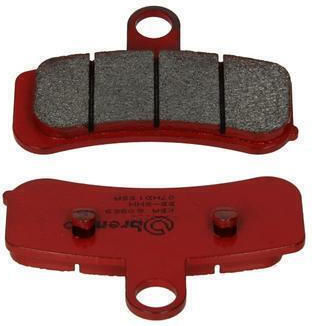 Brembo Front Motorcycle Brake Pads 07hd15sa – Sa Compound Road Touring Use