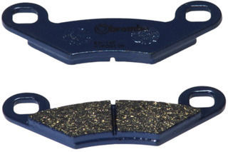 Brembo Motorcycle Brake Pads 07po0106 – Carbon Ceramic Cc Compound Road Use
