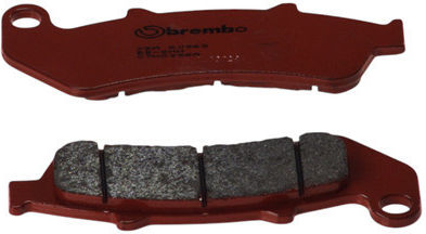 Brembo Εμπρόσθια Τακάκια Φρένων Μοτοσυκλέτας 07ho39sa – Σύνθεση Sa Χρήση Δρόμο