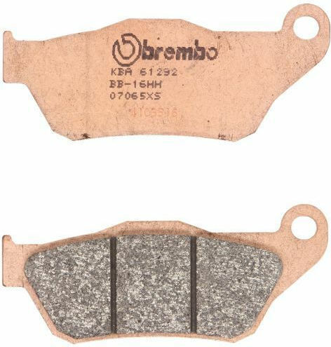 Brembo Предни Мотоциклетни Накладки За Спирачки Scooter 07065xs – Състав Xs