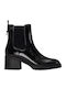 Stiefeletten Damen Schwarz