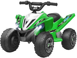 Electric 4 Wheel Motorcycle For 3+ Years