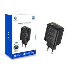 Lito LC25 Αντάπτορας 65W Lito LC25 Αντάπτορας 65W