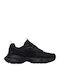 Damen Sneakers Schwarz