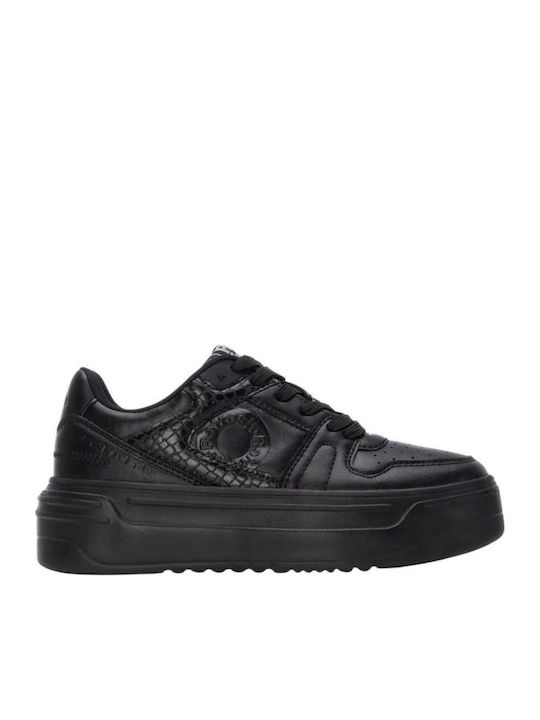 Refresh Γυναικεία Sneakers Μαυρο