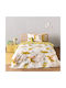 Kentia Kids Duvet Single Cocordilo Multi 160x240cm