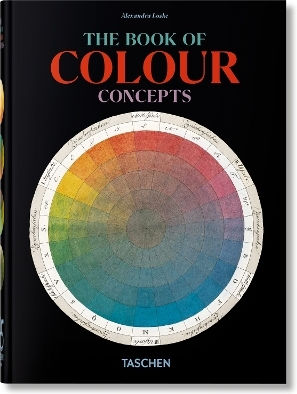 Book Of Colour Concepts. 45th Ed. - Taschen Gmbh - Hardback