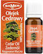 Cedar Essential Oil 7 Ml Bamer