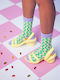 Eatmysocks Șosete Multicolor 1Pachet