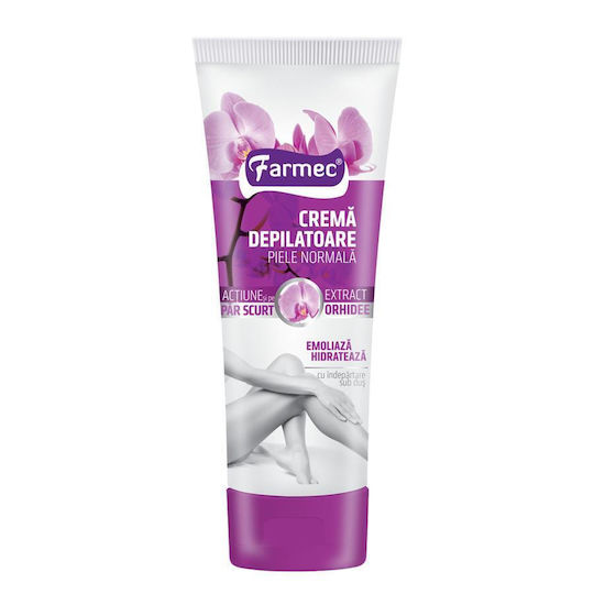 Farmec Cremă de Epilare pentru Zonă Bikini 150ml