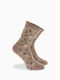 Walk Women's Socks Brown