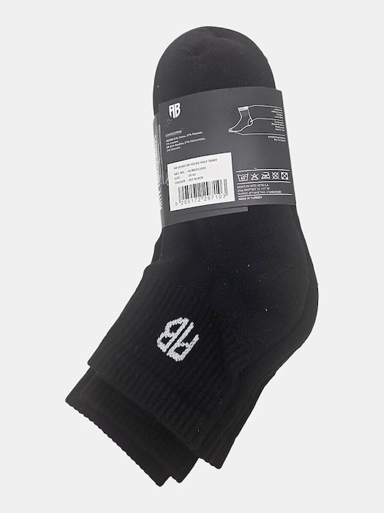 AntetokounBros Socken Black 3Pack AntetokounBros Socken Black 3Pack
