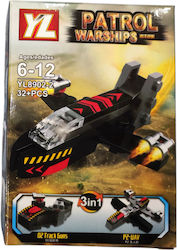 Zanna Toys Αεροπλάνο 3 σε 1 για 6+ Ετών Zanna Toys Αεροπλάνο 3 σε 1 για 6+ Ετών