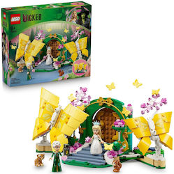 LEGO Wicked Glinda’s Wedding Day για 8+ Ετών 476τμχ