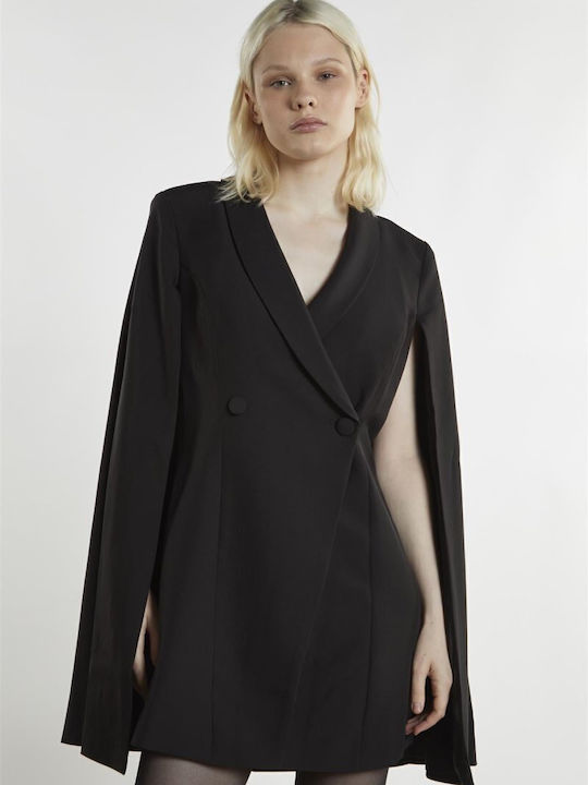 Rochie Mini De Seară Neagră