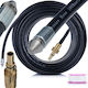 Rosfix Rubber High Pressure Hose for Pressure Washer 160bar 15m