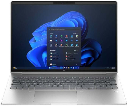 HP ProBook 4 G1i 16" IPS FHD+ (Ultra 5-225U/16GB/512GB SSD/W11 Pro) (Tastatură US)