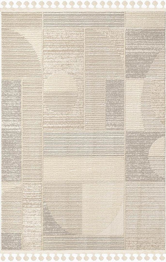 Newplan Gala 13218a Covor Rectangular cu franjuri 13218a