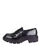Γυναικεία Loafers σε Μαύρο Χρώμα