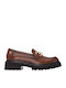 Дамски Loafers в Кафяв Цвят