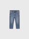 Mayoral Kids' Blue Jeans Trousers