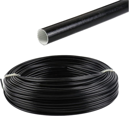 Xiamen Mj Industrial Tech Co. Kabelschutzgitter Schwarz ACR-8-0-CL 1 Stück