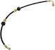 Brake Hose Suzuki Vitara Cabrio Et Ta Td 1988-2005 51550-60a30 51550-60a31 51550-85c00 520702 Maxgear 520702-10734