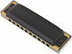 Hohner Harmonica Pro Harp Key of G (Sol) Major