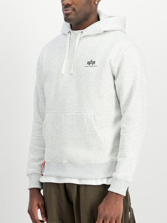 Alpha Industries Basic Суитшърт с Качулка Paste...