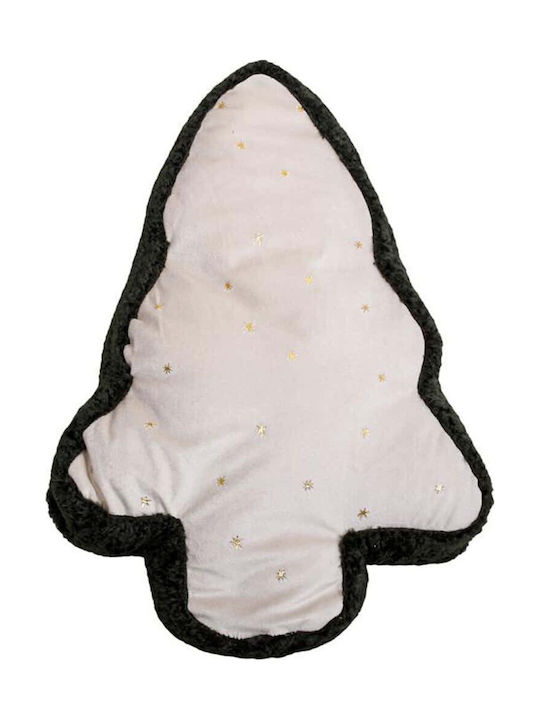 Fylliana Decorative Christmas Tree Pillow Fylli...