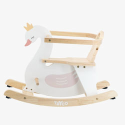 Tryco Качулка Играчка Swan за 12++ месеца