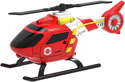 Speedzone Ελικοπτεράκι για 3+ Ετών Red