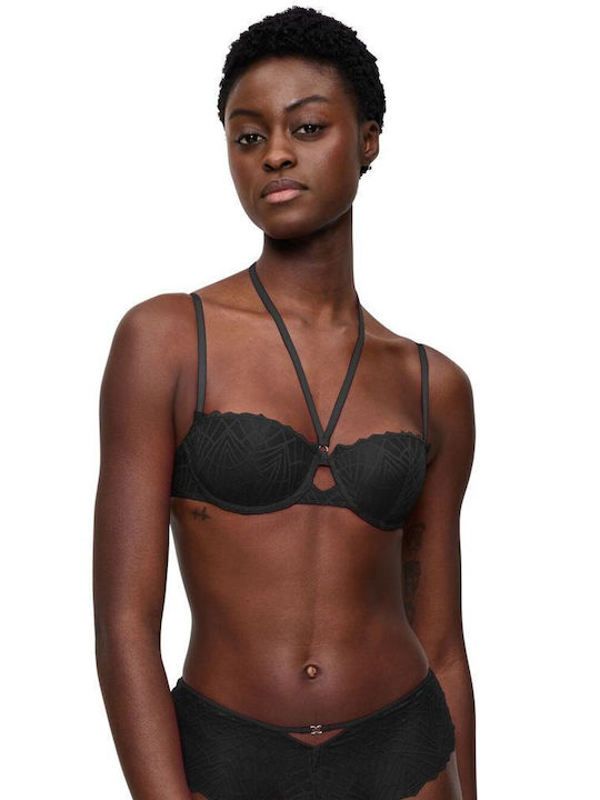 Triumph Black Sutien