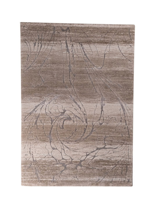 Tzikas Carpets Σετ Μοντέρνα Χαλιά Κρεβατοκάμαρας 191-0-355-77459-370 3τμχ