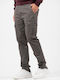 Παντελόνι Cargo Smoke Grey