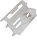 Externe Schwellenleiste Clips Bmw 3 E90 10 Stück