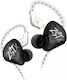 Kz Acoustics Zst X Schwarze Ohrhörer