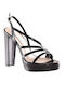 Sandalen Schwarz