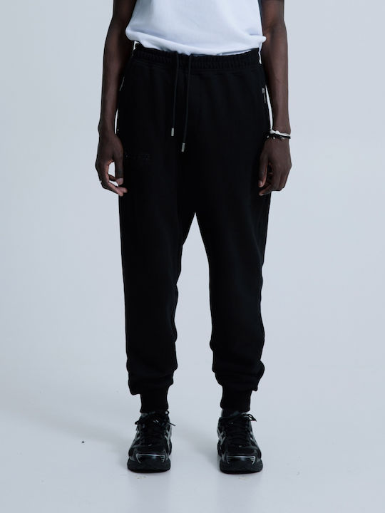 Pantaloni de trening Black