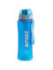 Wasserflasche Kunststoff 650ml Türkis