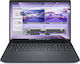 Dell Pro Max 16 MC16250 16" IPS FHD+ (Ultra 7-265H/32GB/1TB SSD/RTX PRO 1000 Blackwell/W11 Pro) Magnetite (GR Keyboard)