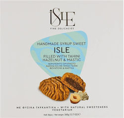 Isle Γέμιση Φουντούκι Ταχίνι Μαστίχα 360gr