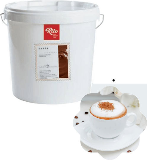 Ritos Pralinenaufstrich Geschmack Cappuccino 2,5kg