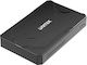 Unitek Usb-c M.2 Nvme & 2.5” Sata 10gbps Dual Enclosure S1229c