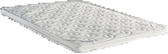 Orion Strom Mattress Topper En53 Best Extra Latex Single Latex Infused with Aloe 80x190x6cm