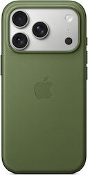 Apple TechWoven Case with MagSafe Green (iPhone 17 Pro) Apple TechWoven Case with MagSafe Green (iPhone 17 Pro)