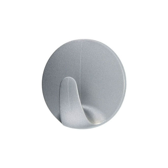 Hooks Set 3 Pieces Chrome Small Round Tesa