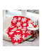 Nima Snowtime Κουβέρτα Fleece Καναπέ 130x170εκ. Snowtime