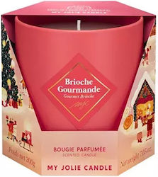 My Jolie Candle Noel Brioche Gourmande Gold Bracelet Χριστουγιεννιάτικο Κερί Κόσμημα Βραχιόλι Έκπληξη My Jolie Candle Noel Brioche Gourmande Gold Bracelet Χριστουγιεννιάτικο Κερί Κόσμημα Βραχιόλι Έκπληξη